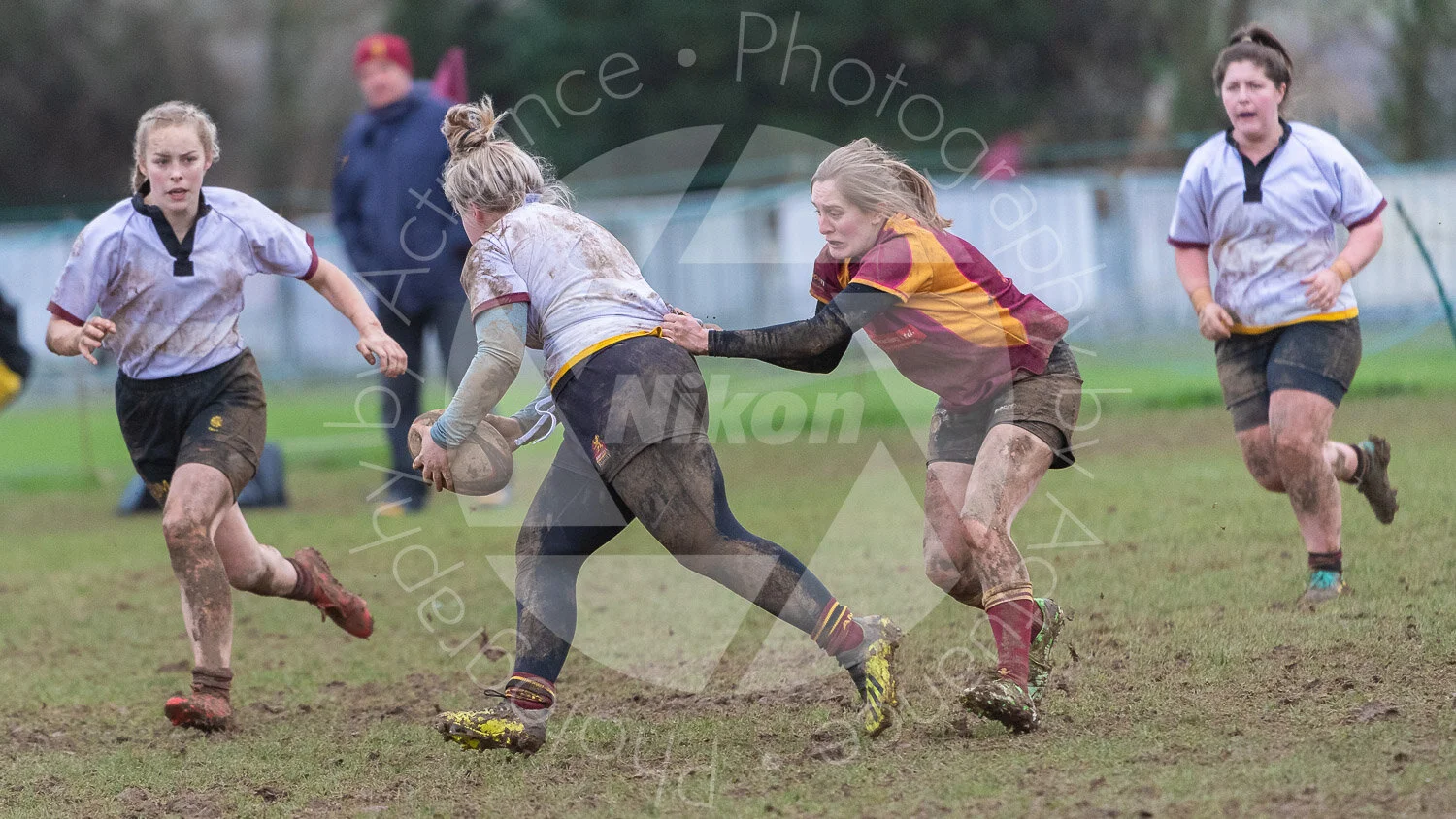  Towcester vs Ampthill Ladies #8335