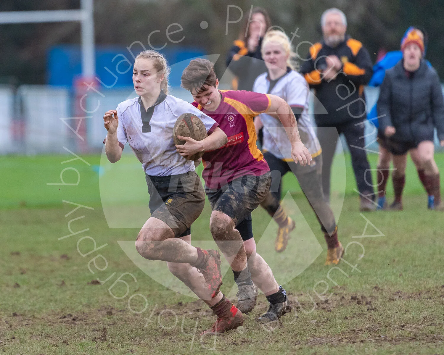  Towcester vs Ampthill Ladies #8338