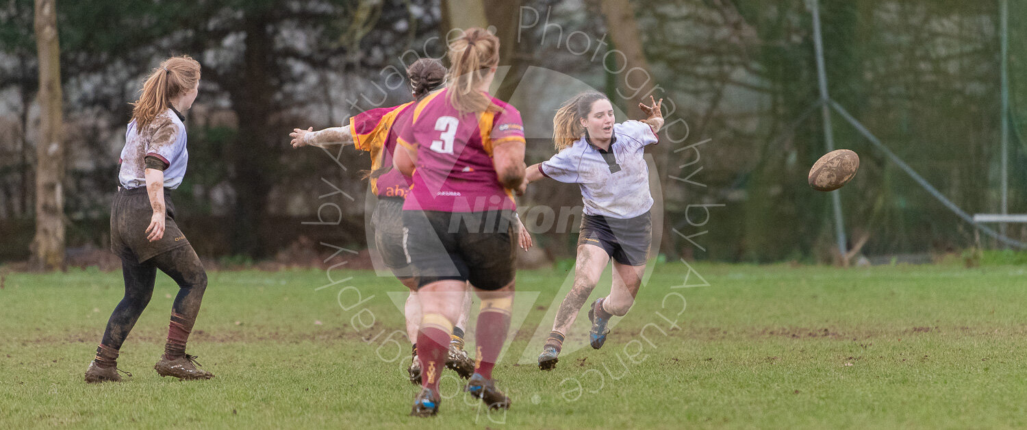  Towcester vs Ampthill Ladies #8354