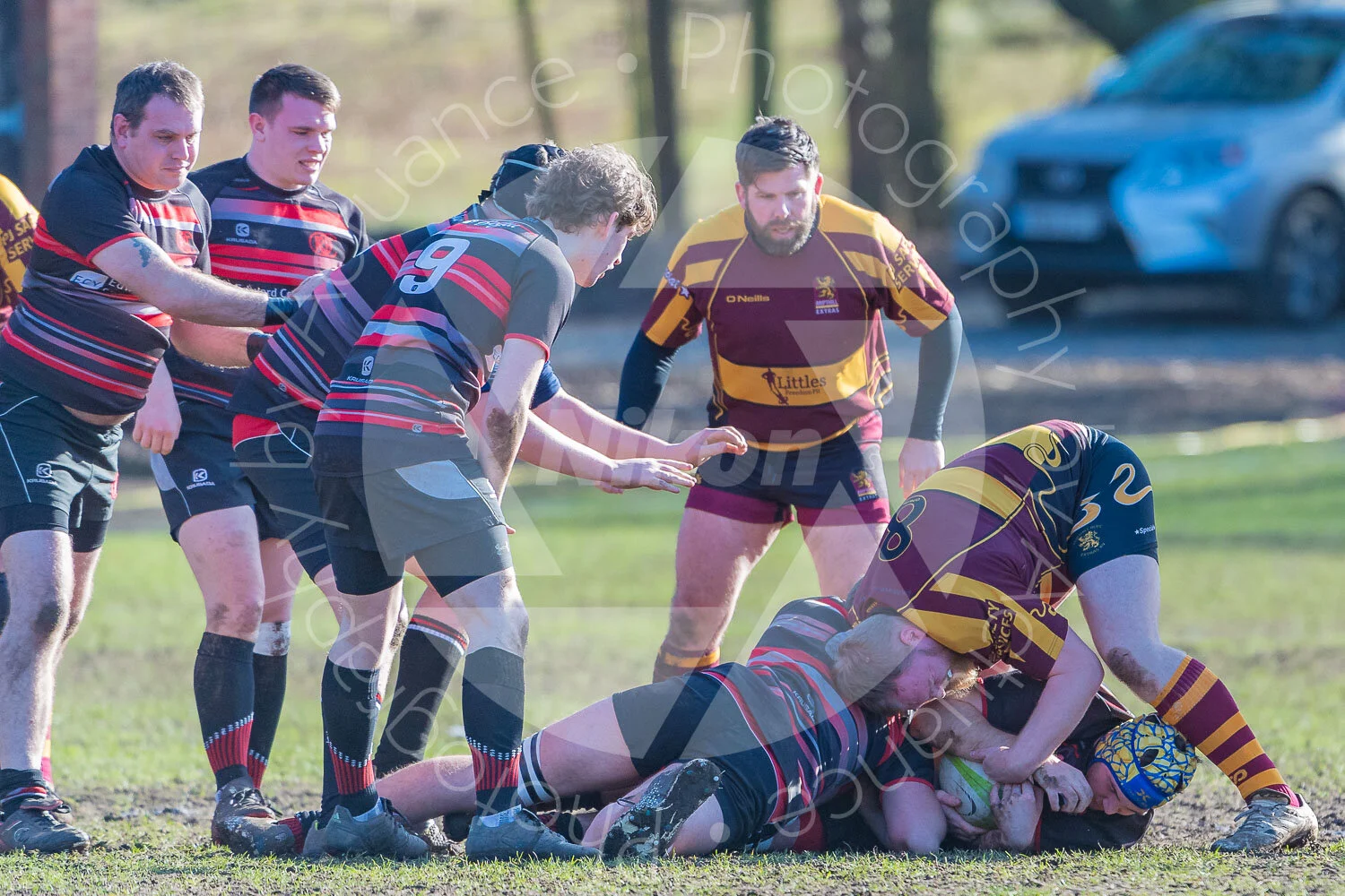 20200208 Ampthill Extras vs Oundle #8402