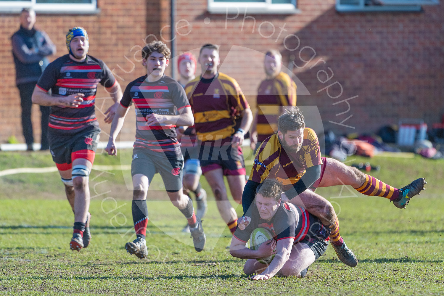 20200208 Ampthill Extras vs Oundle #8432