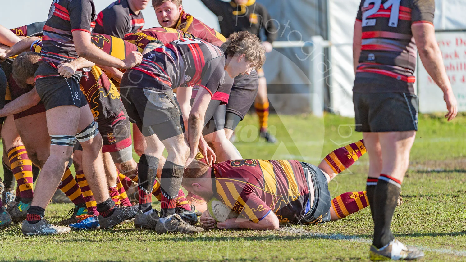 20200208 Ampthill Extras vs Oundle #8460