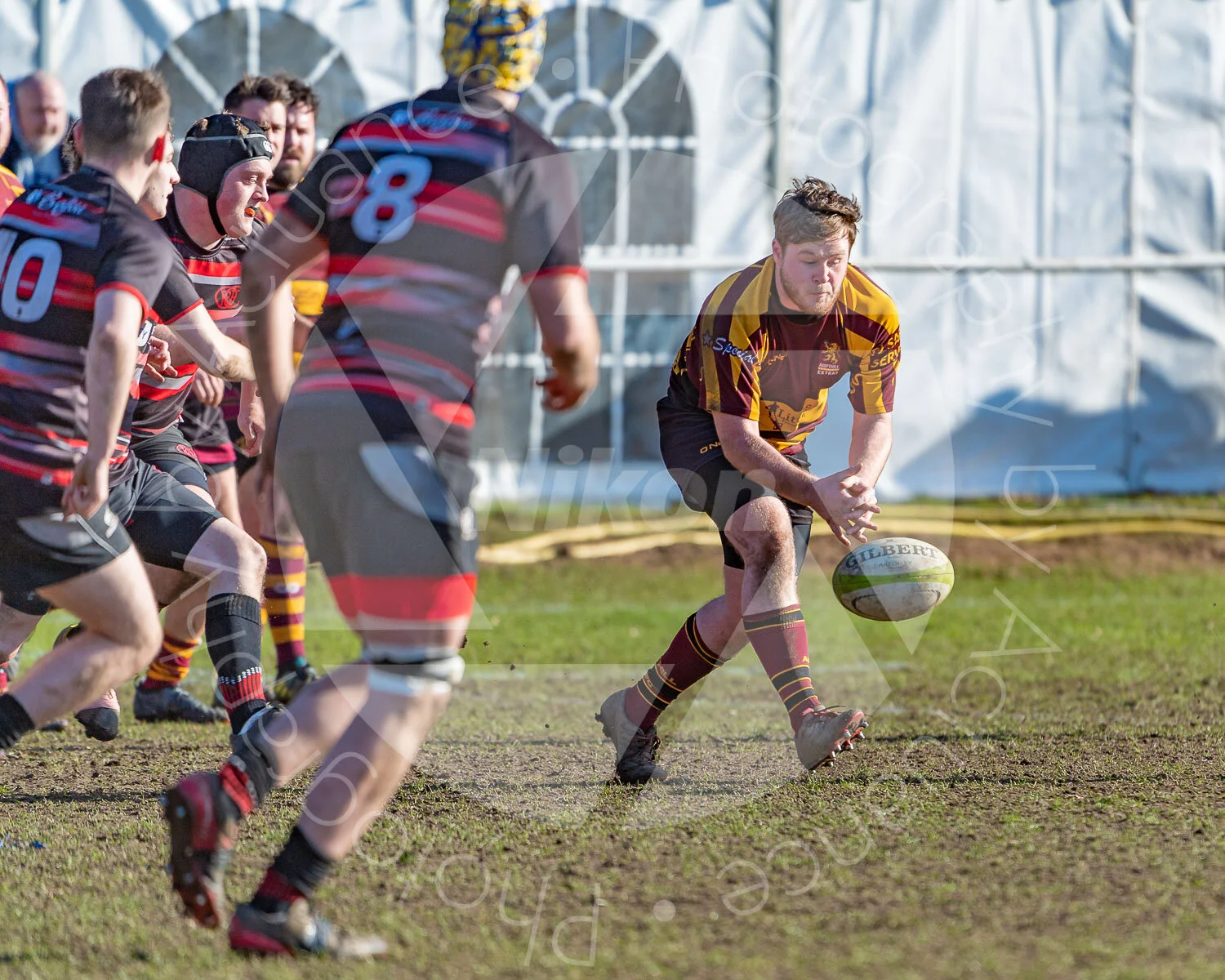 20200208 Ampthill Extras vs Oundle #8518