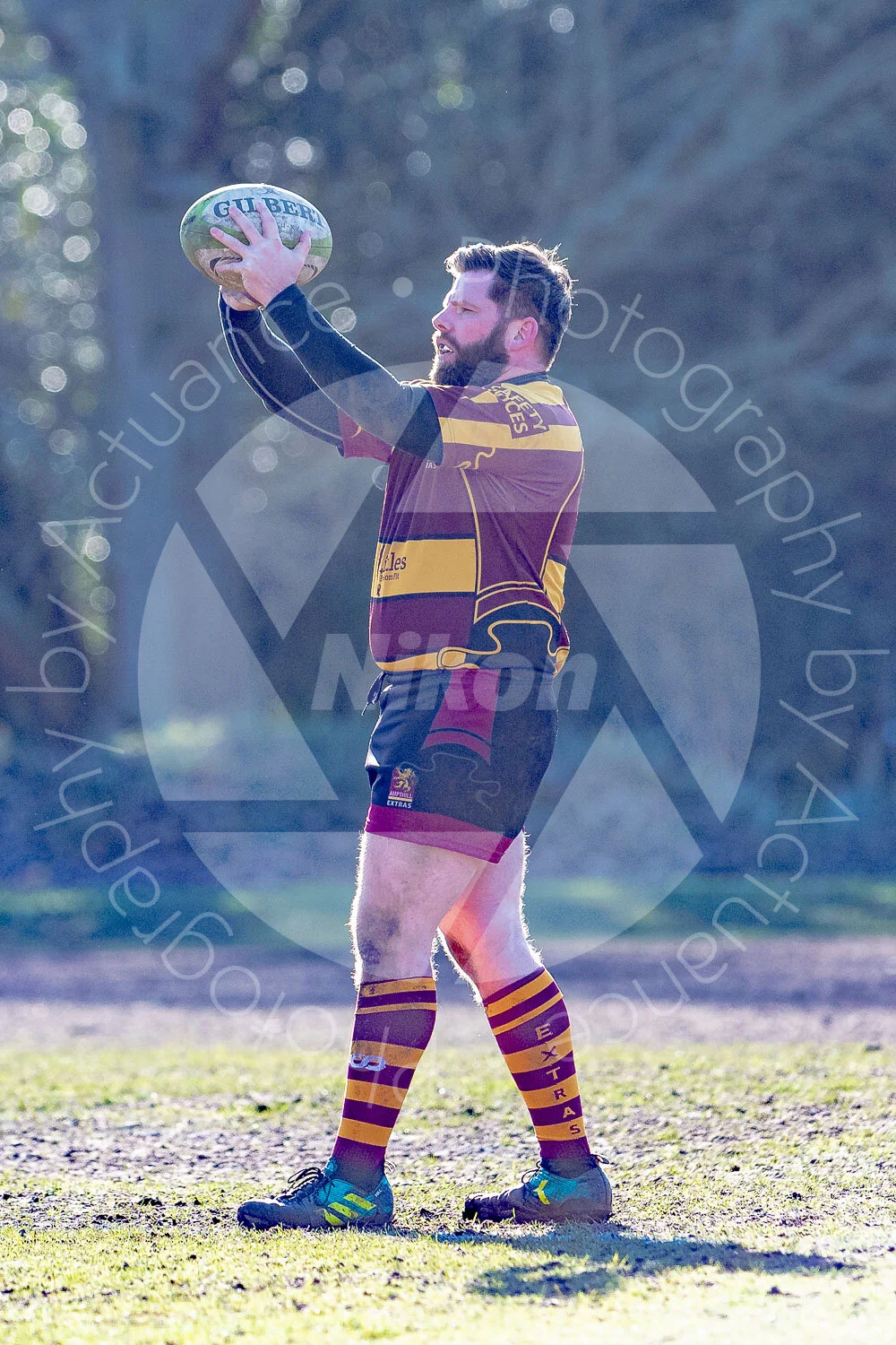 20200208 Ampthill Extras vs Oundle #8536