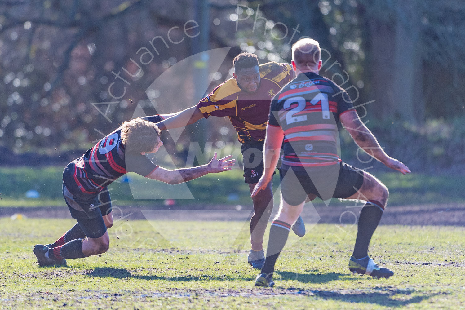 20200208 Ampthill Extras vs Oundle #8585