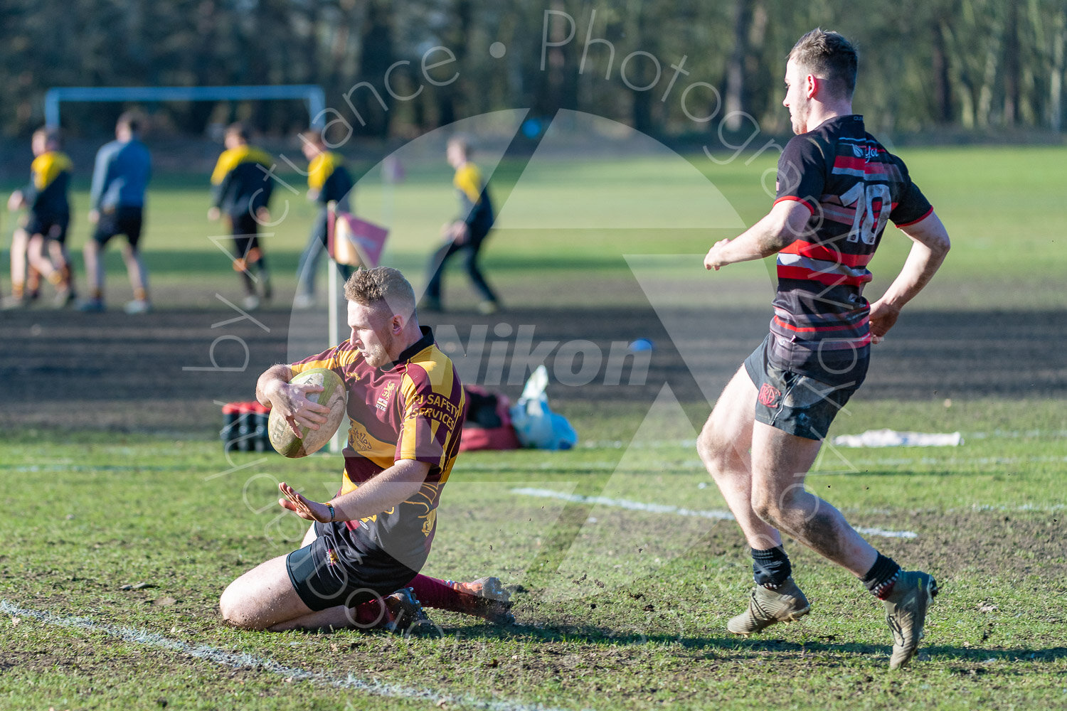 20200208 Ampthill Extras vs Oundle #8600