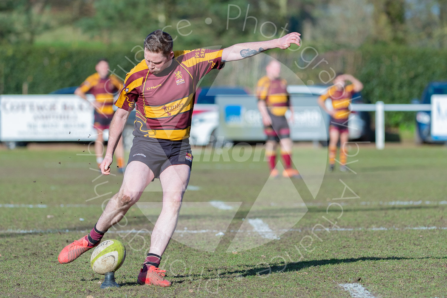 20200208 Ampthill Extras vs Oundle #8606