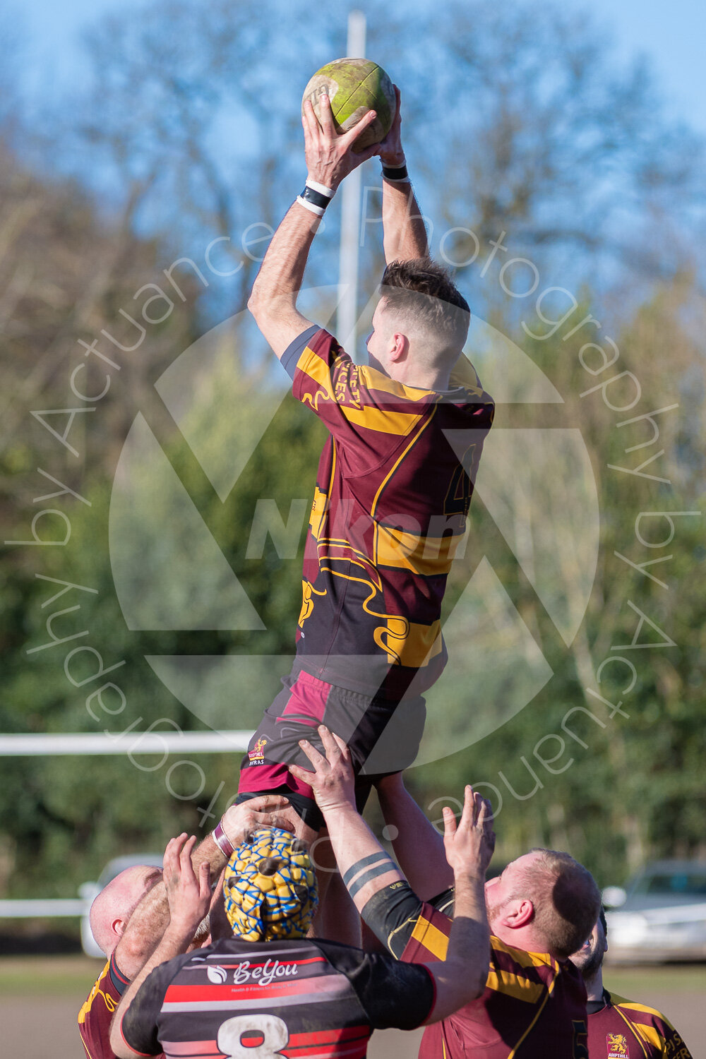 20200208 Ampthill Extras vs Oundle #8651