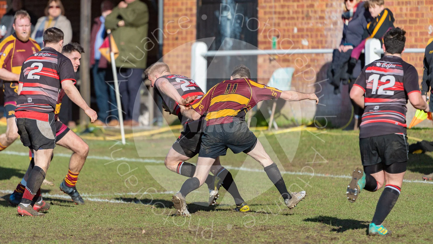 20200208 Ampthill Extras vs Oundle #8664