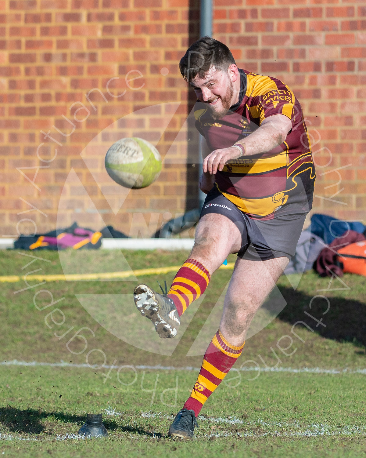 20200208 Ampthill Extras vs Oundle #8706