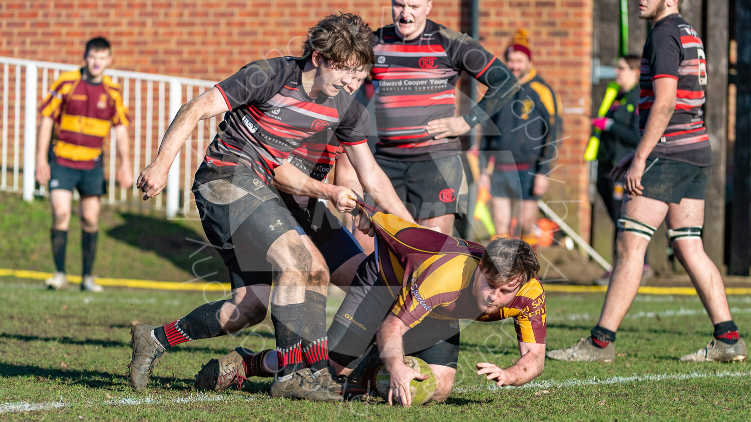 20200208 Ampthill Extras vs Oundle #8727