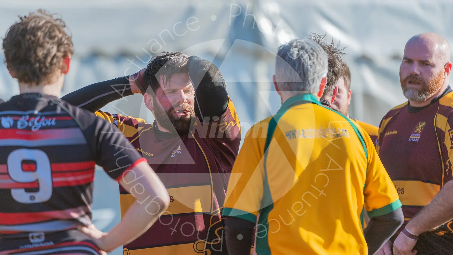 20200208 Ampthill Extras vs Oundle 2nd XV