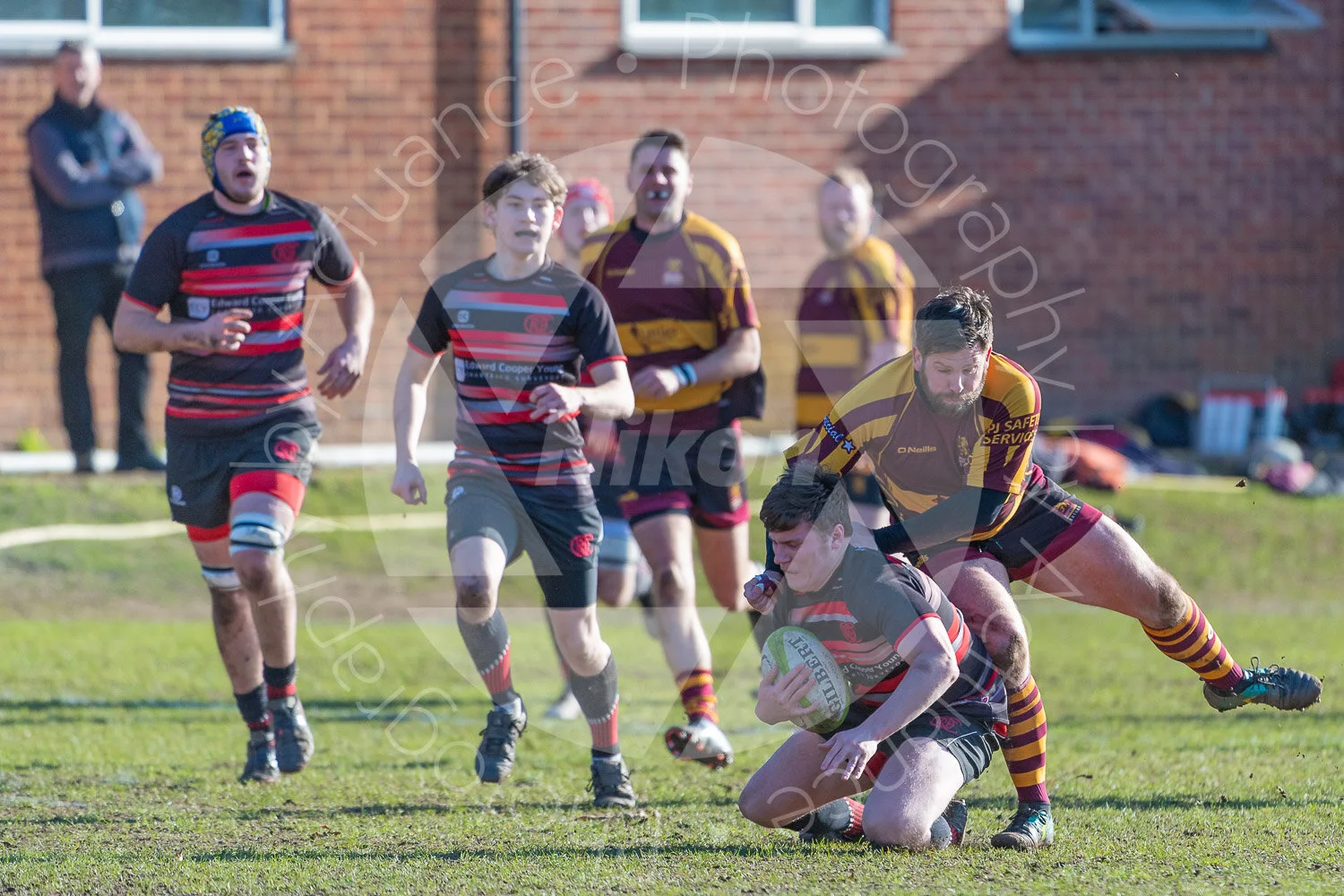 20200208 Ampthill Extras vs Oundle #8431