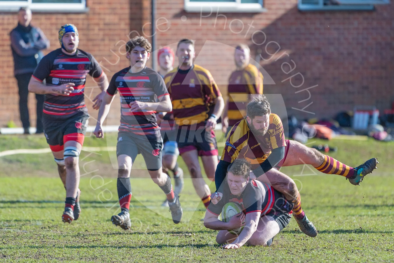 20200208 Ampthill Extras vs Oundle #8432