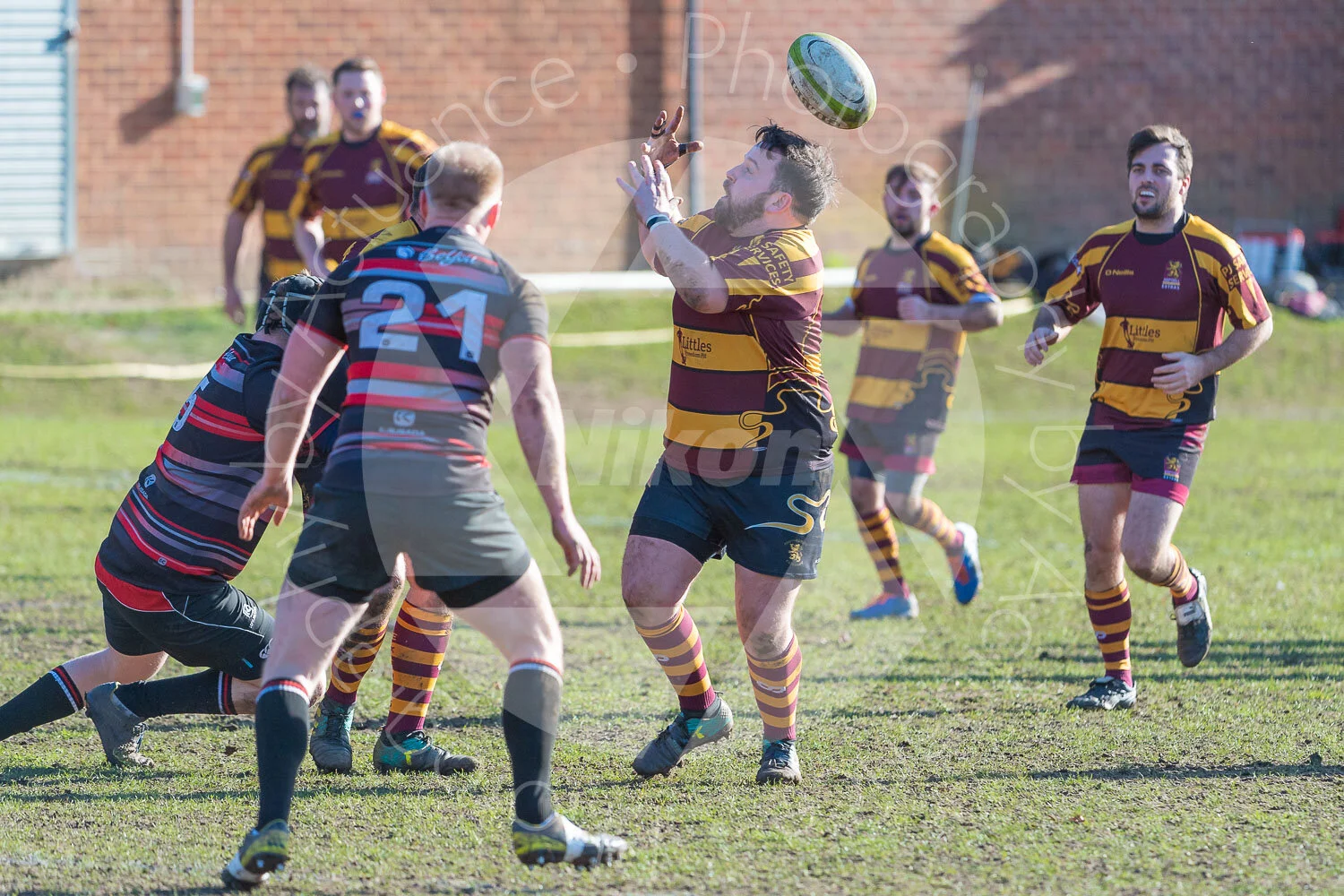 20200208 Ampthill Extras vs Oundle #8449