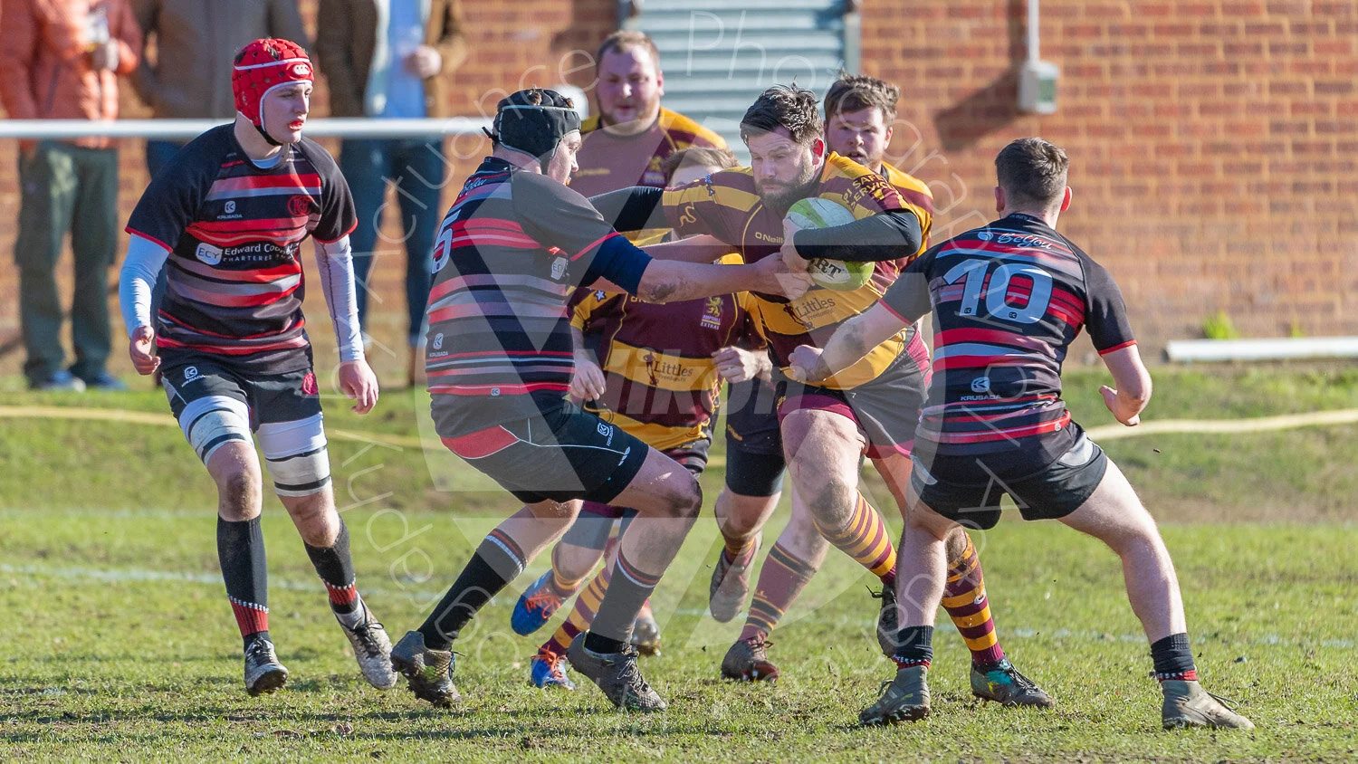 20200208 Ampthill Extras vs Oundle #8472