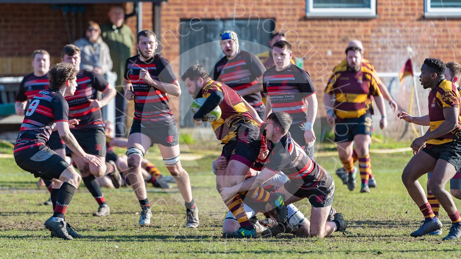 20200208 Ampthill Extras vs Oundle #8478