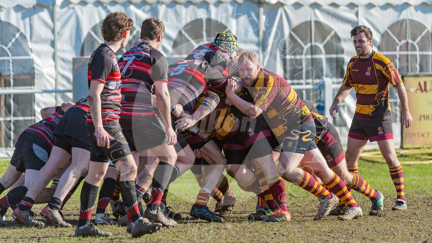 20200208 Ampthill Extras vs Oundle #8487