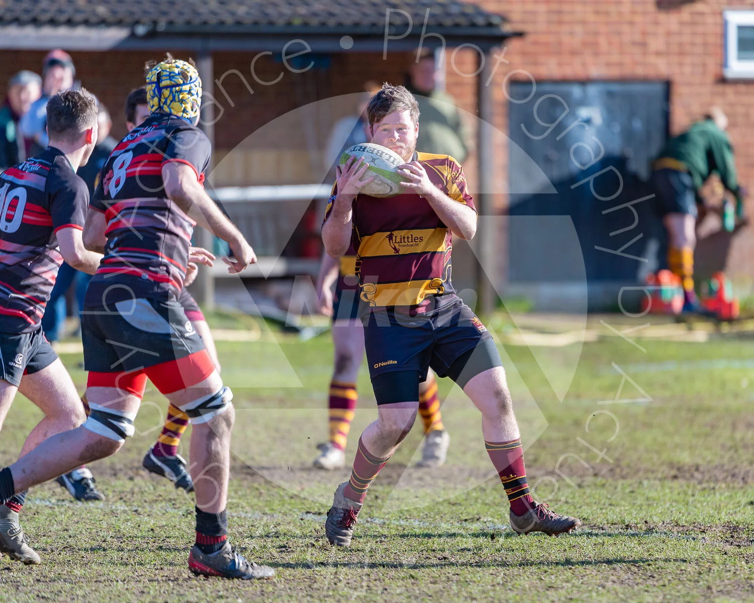 20200208 Ampthill Extras vs Oundle #8522