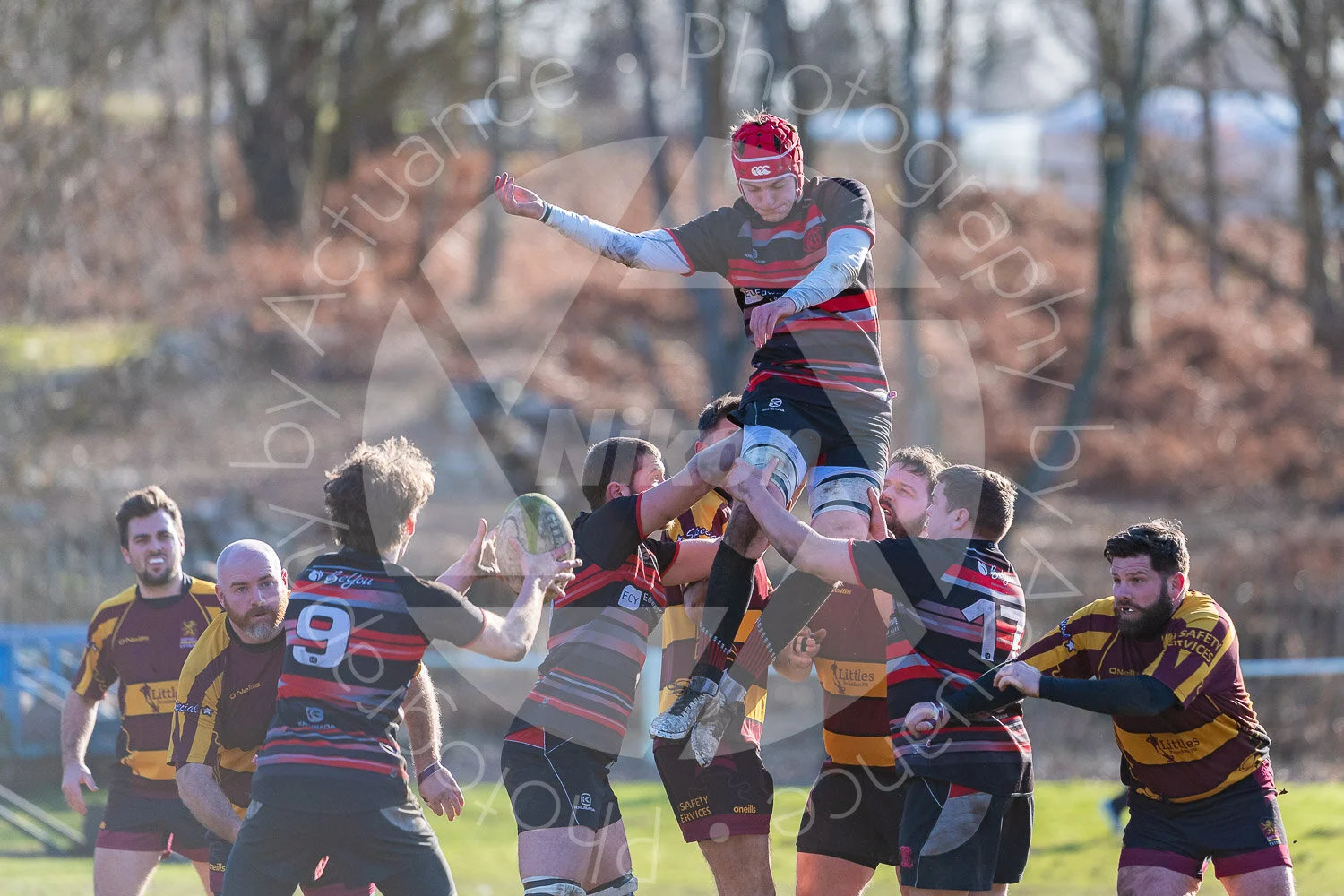 20200208 Ampthill Extras vs Oundle #8588