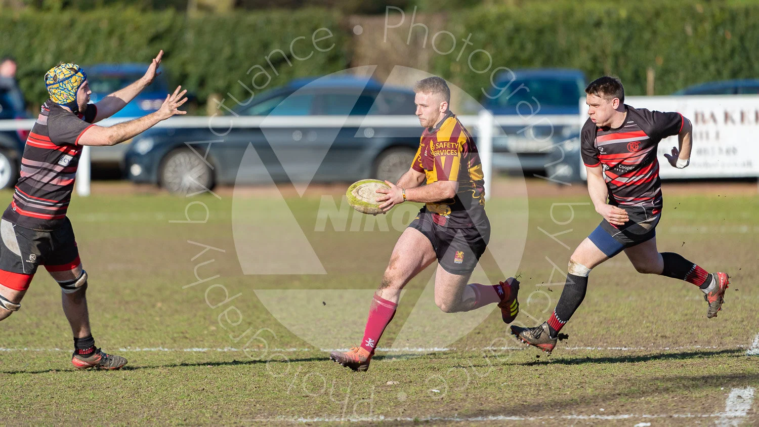 20200208 Ampthill Extras vs Oundle #8622