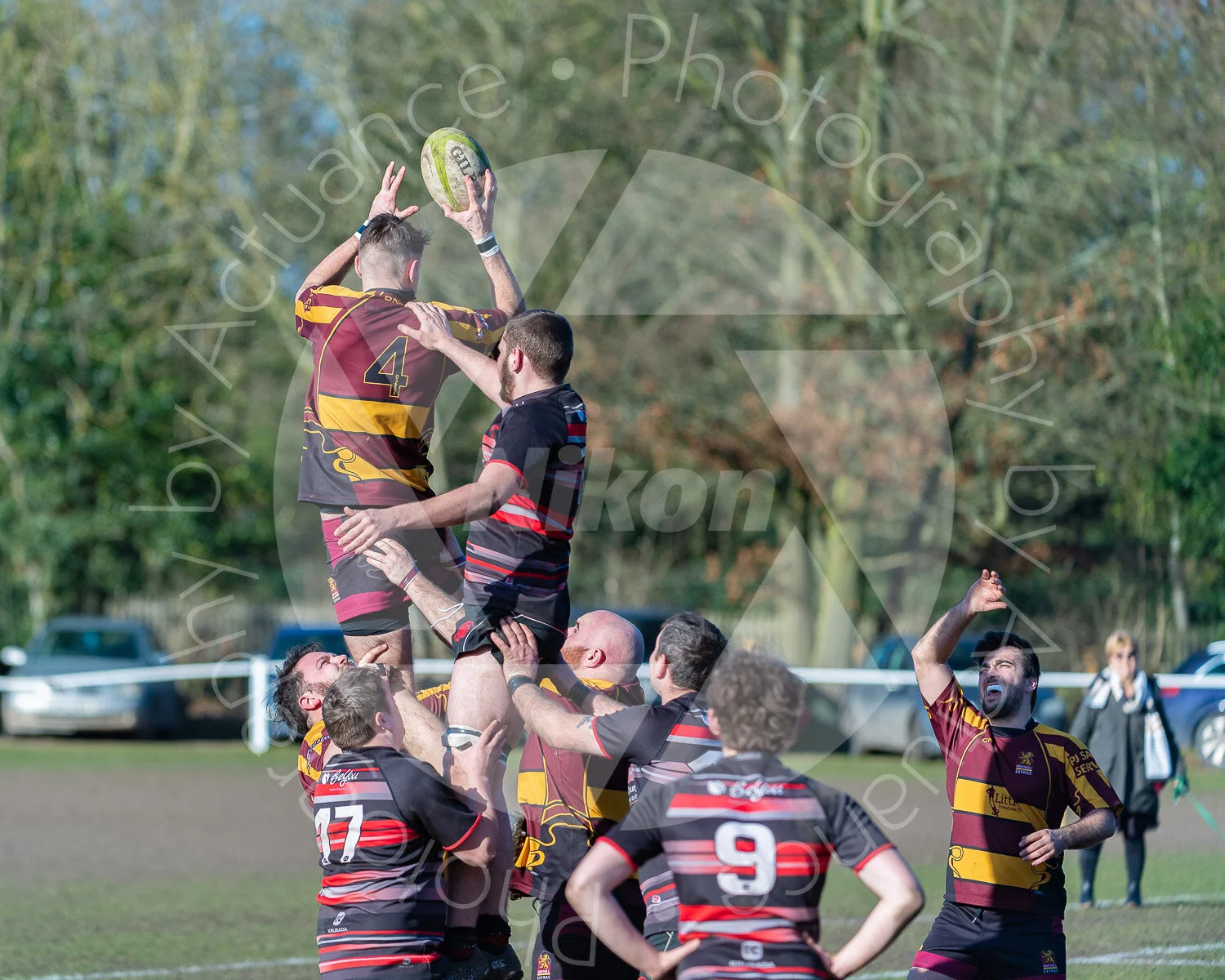 20200208 Ampthill Extras vs Oundle #8632