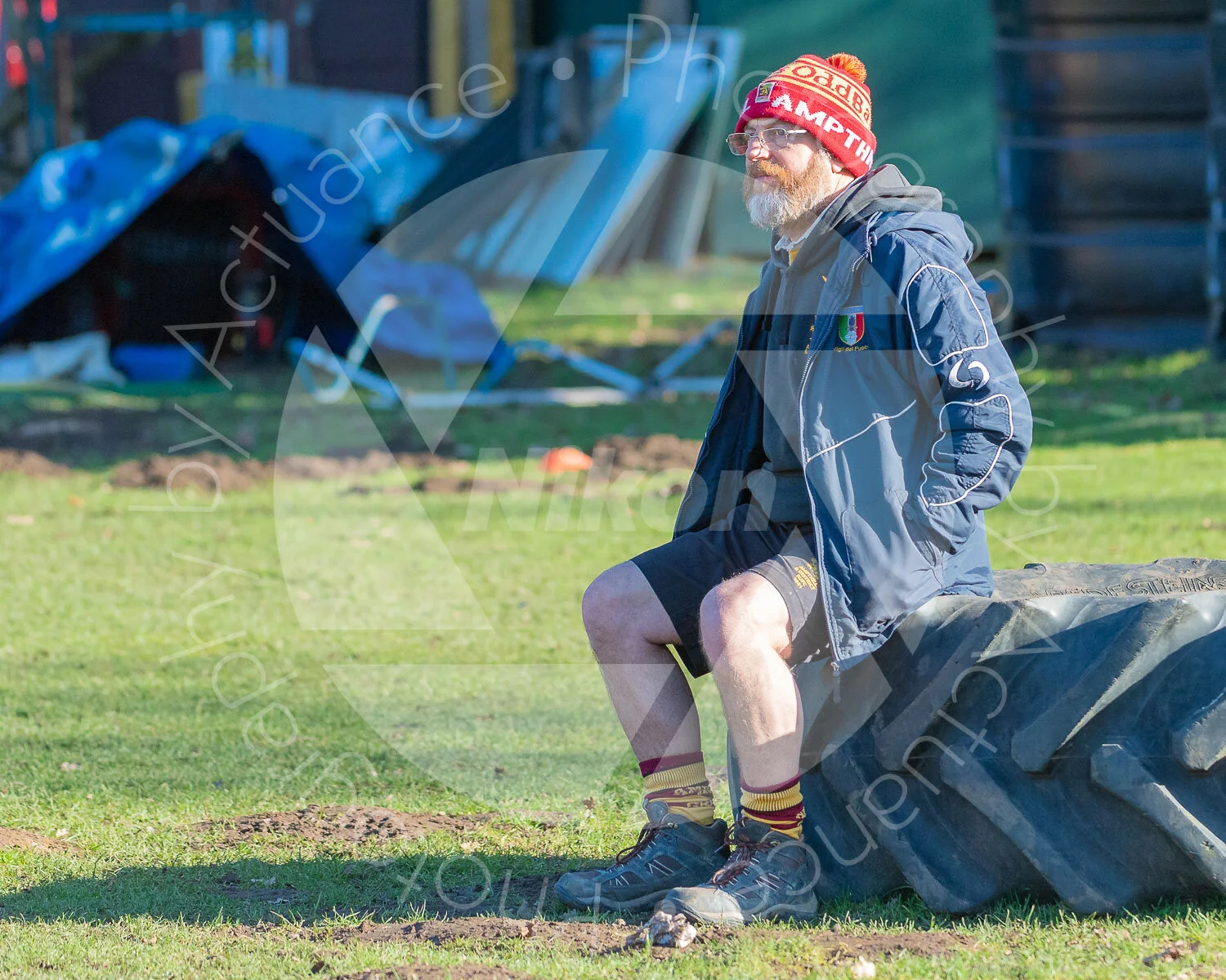 20200208 Ampthill Extras vs Oundle #8660