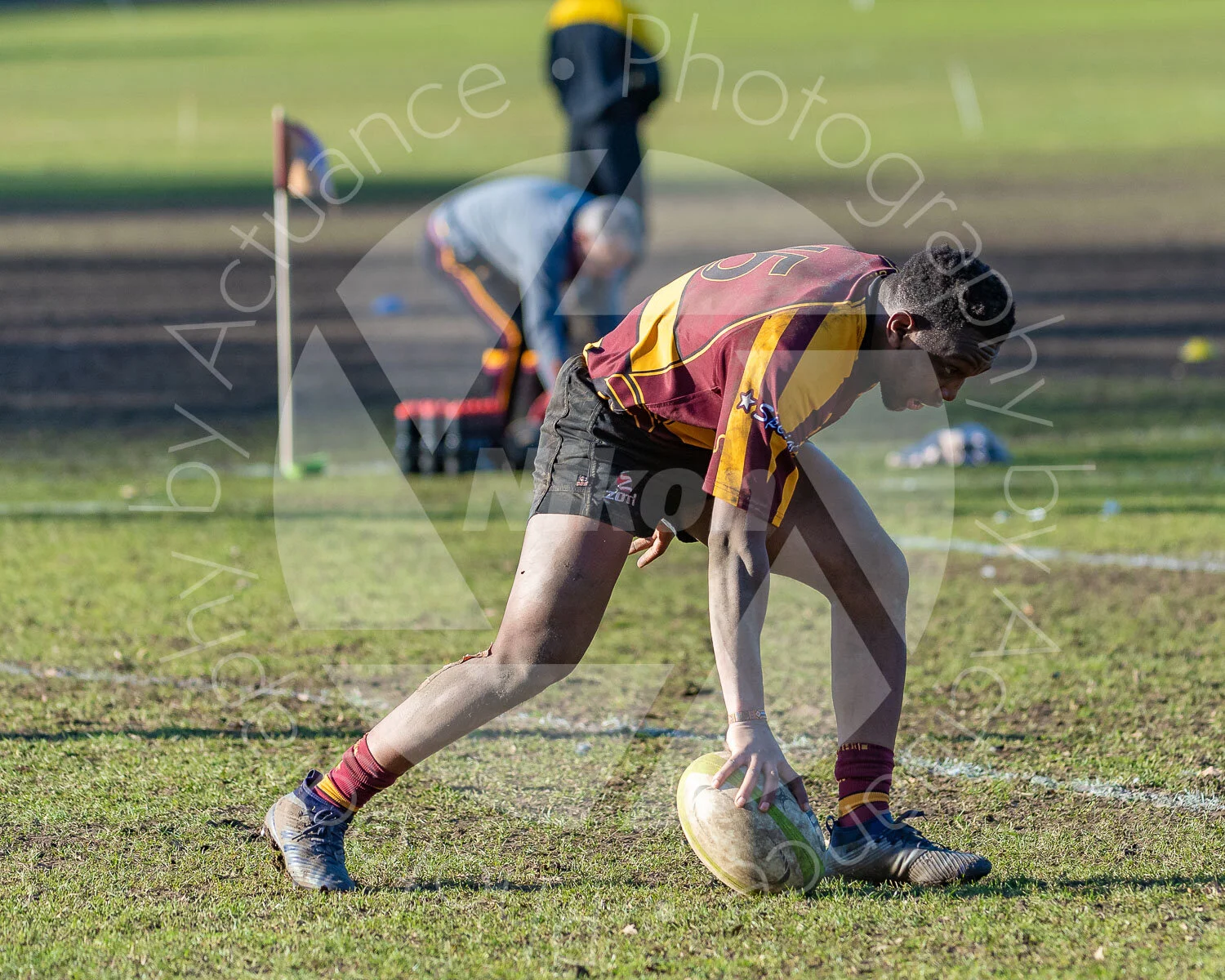 20200208 Ampthill Extras vs Oundle #8686