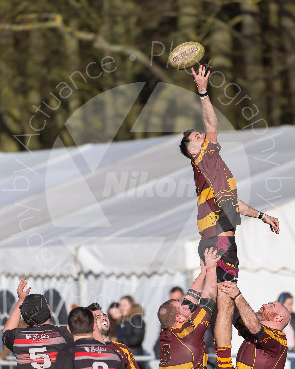 20200208 Ampthill Extras vs Oundle #8696