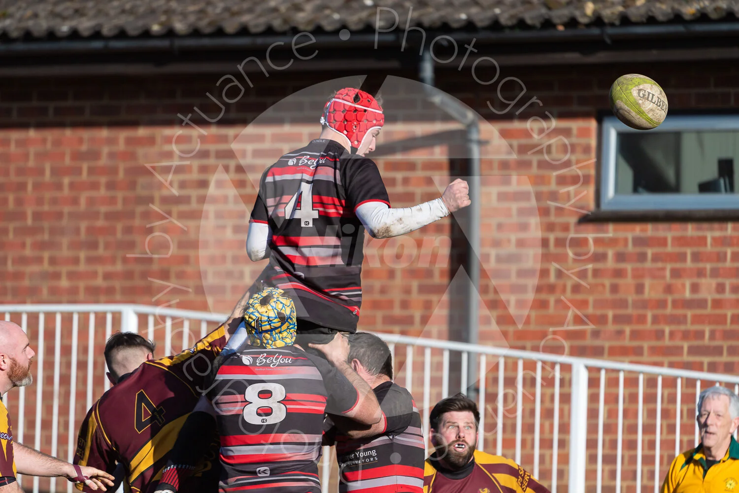 20200208 Ampthill Extras vs Oundle #8699