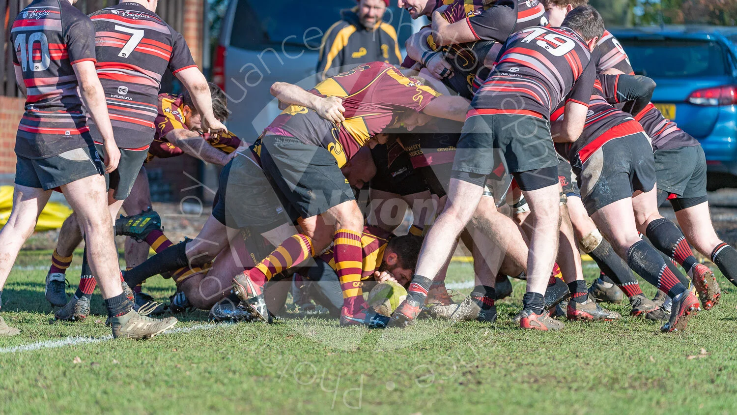 20200208 Ampthill Extras vs Oundle #8703