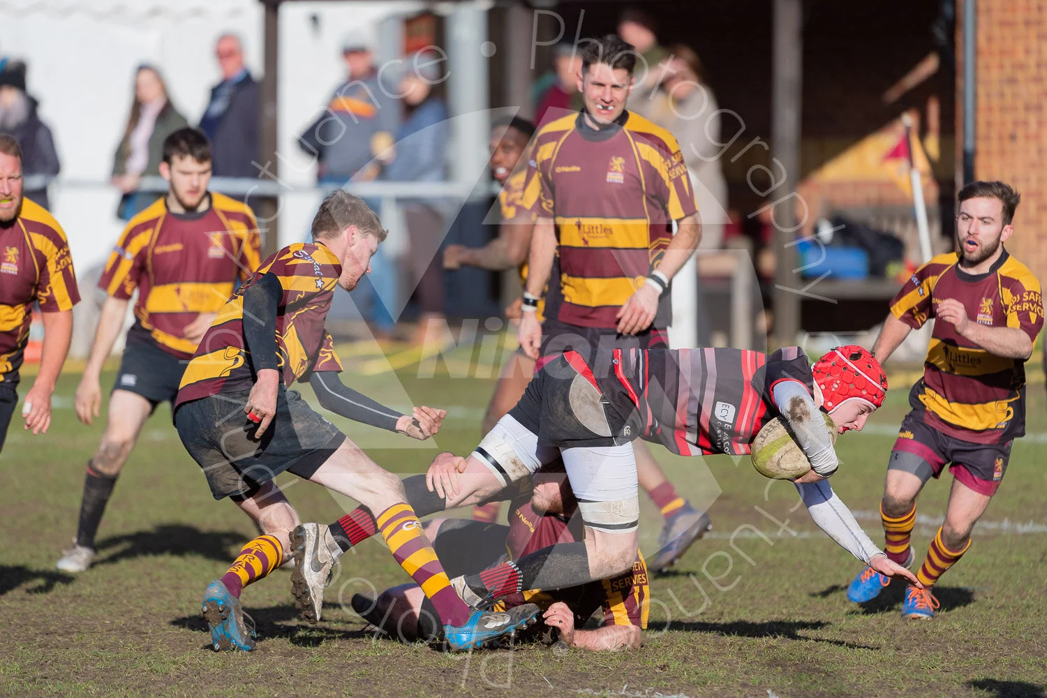 20200208 Ampthill Extras vs Oundle #8715