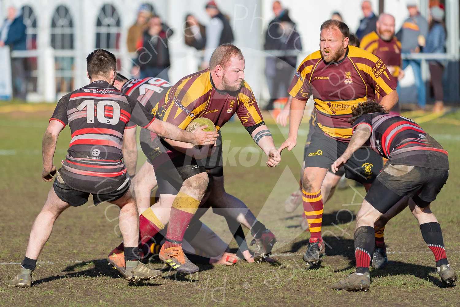 20200208 Ampthill Extras vs Oundle #8720