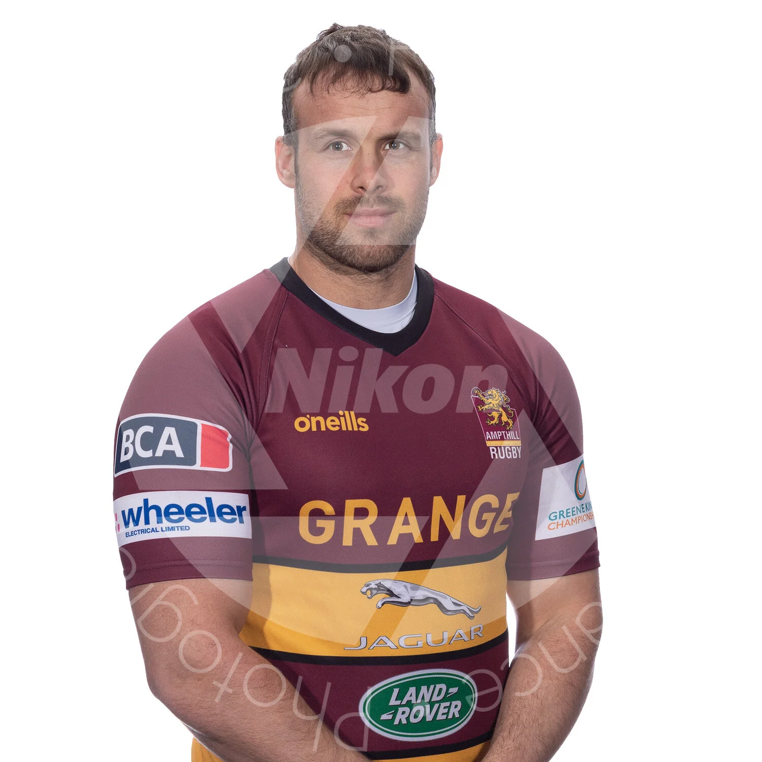  Michael van Vuuren 