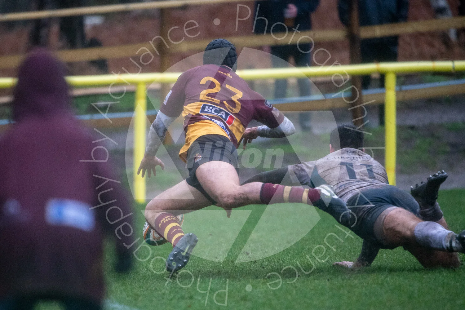 20200215 Ampthill vs London Scottish #9096