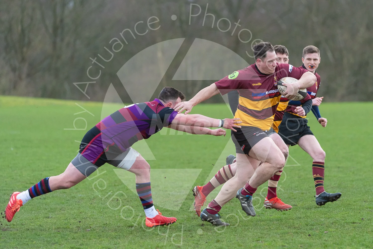 20200222 Ampthill Jets vs Maidenhead #9391