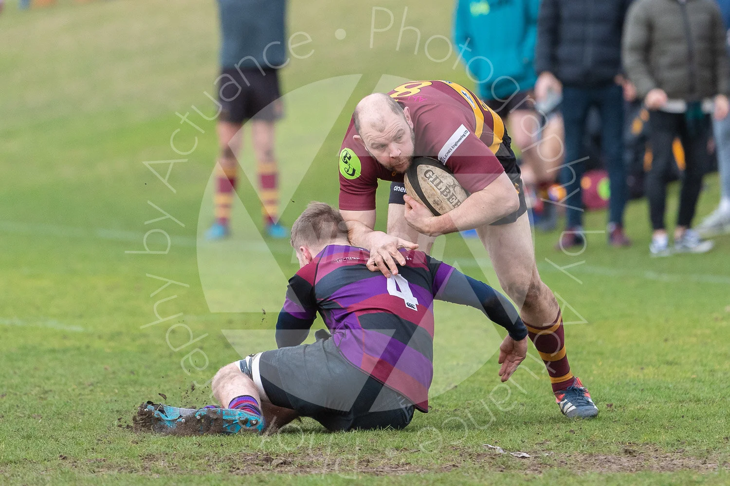 20200223 Ampthill Jets vs Maidenhead 2nd XV