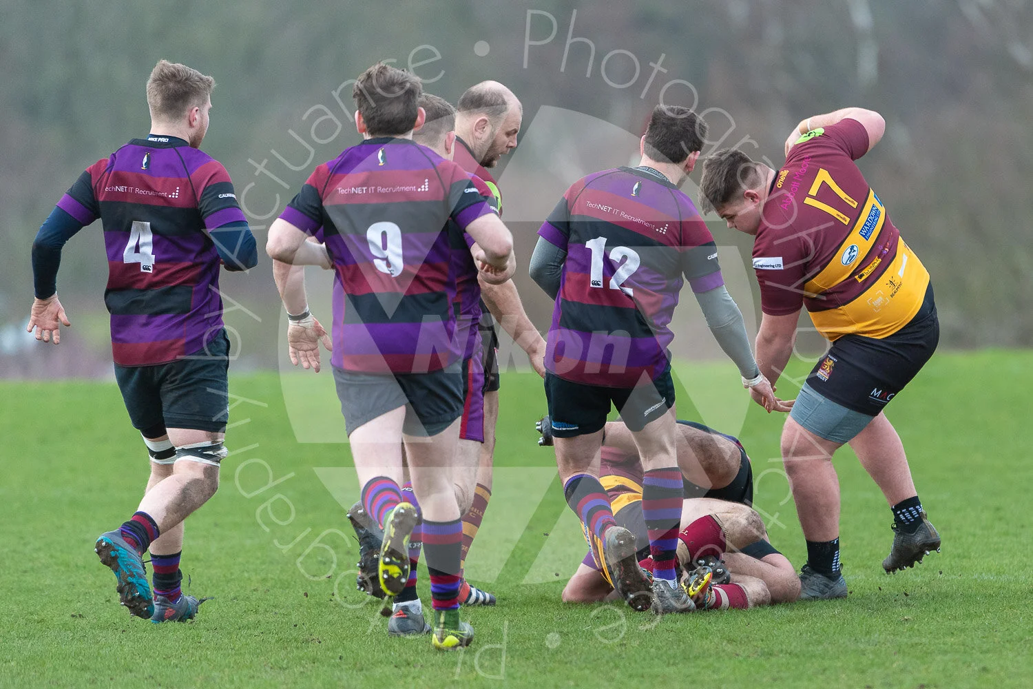 20200222 Ampthill Jets vs Maidenhead #9455