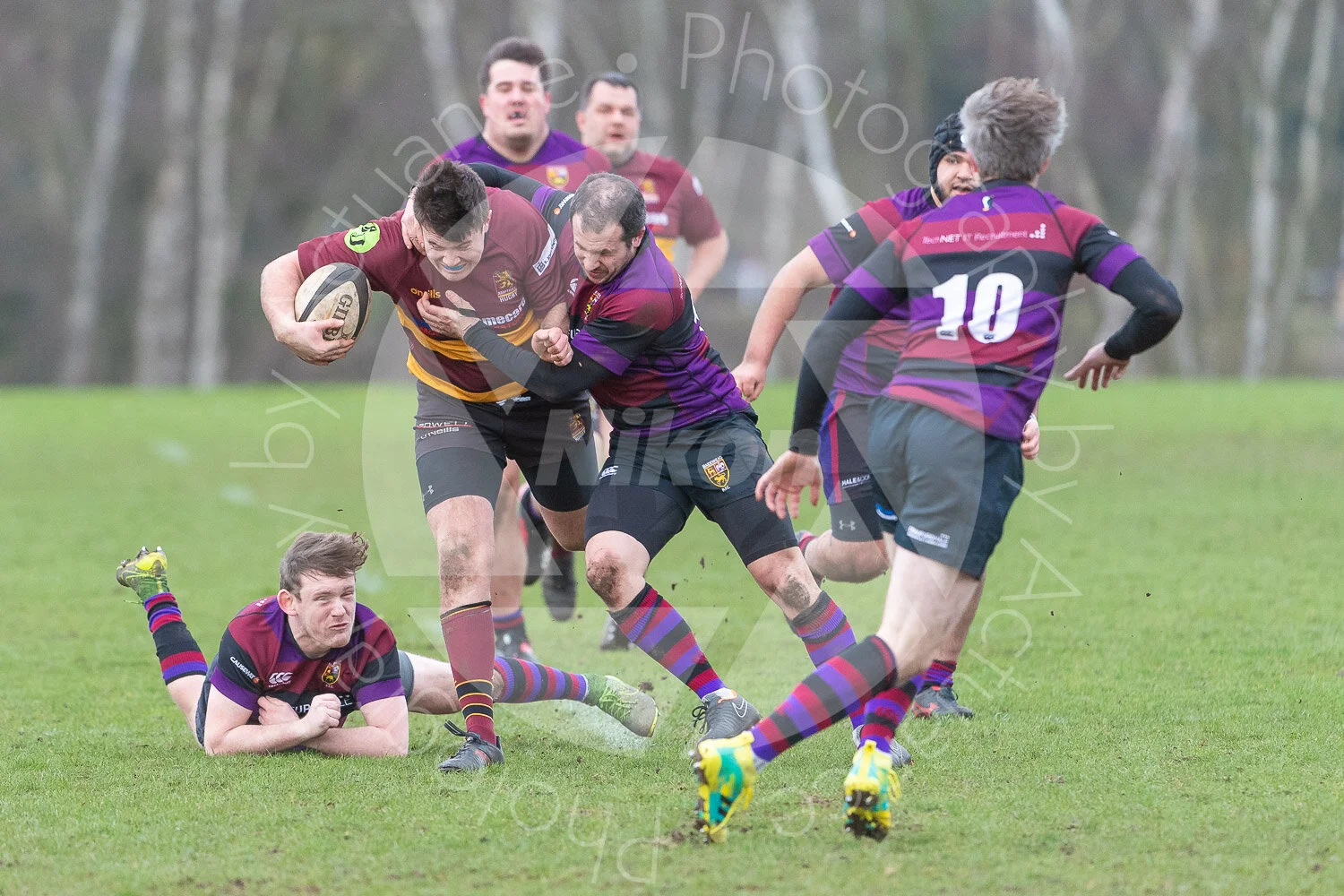 20200222 Ampthill Jets vs Maidenhead #9493
