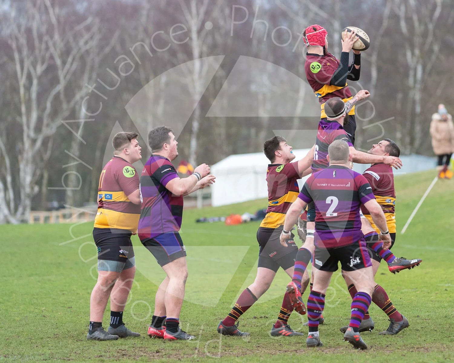 20200222 Ampthill Jets vs Maidenhead #9509