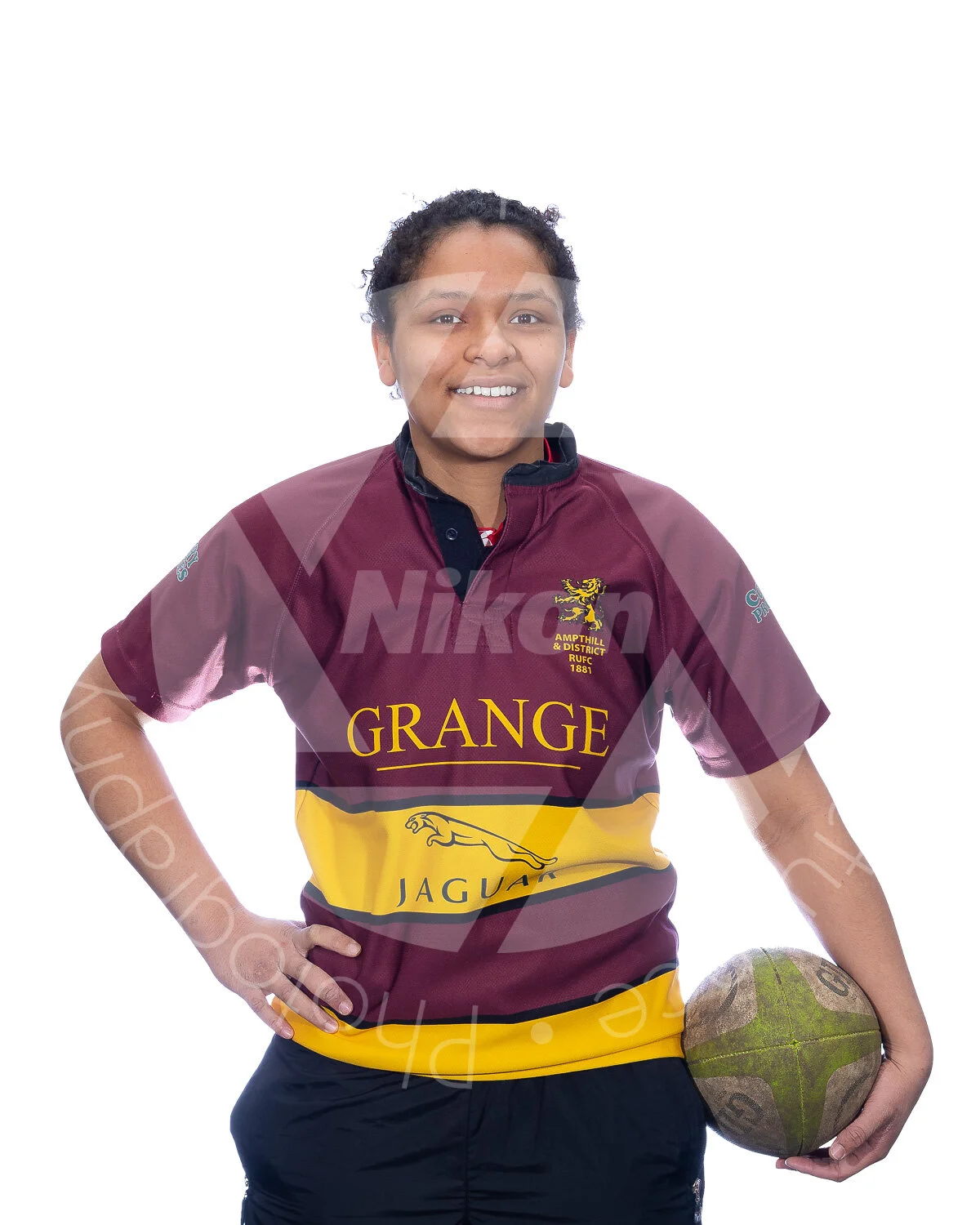 2019-20 Ampthill Ladies #9716