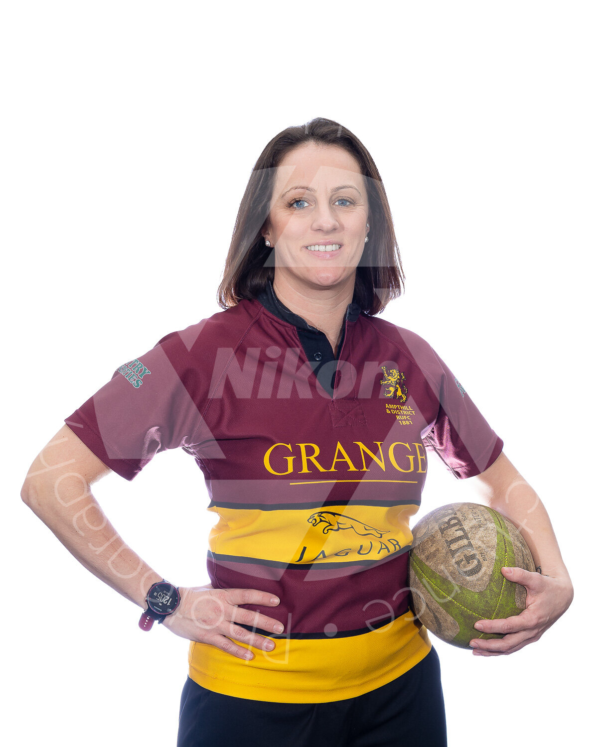 2019-20 Ampthill Ladies #9727