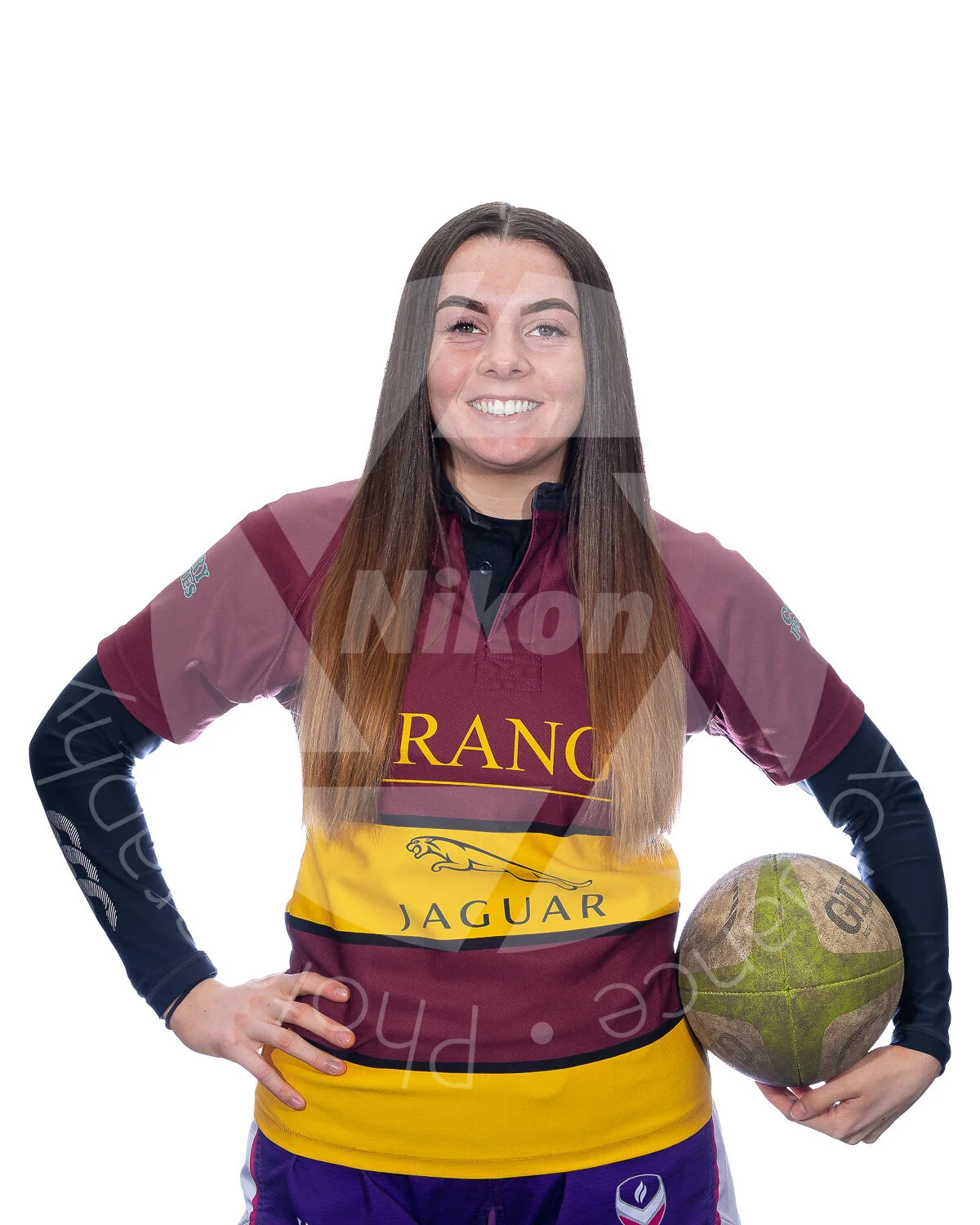 2019-20 Ampthill Ladies #9717
