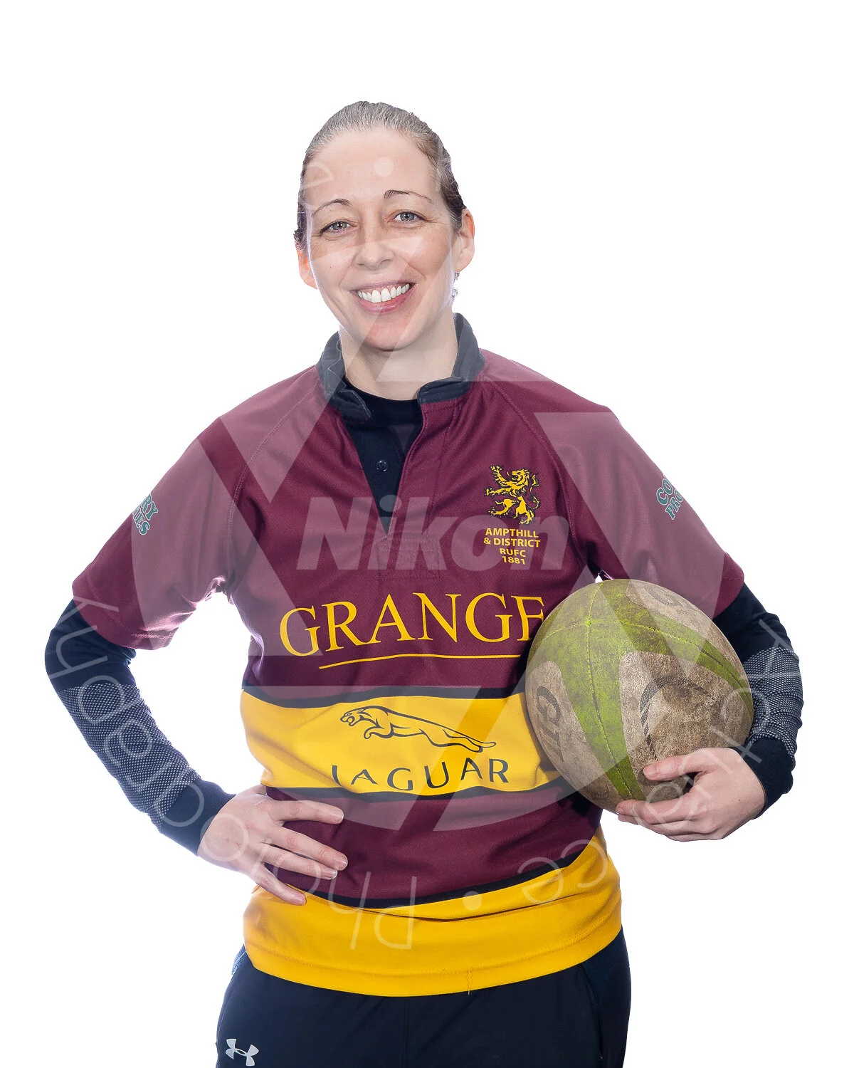 2019-20 Ampthill Ladies #9754