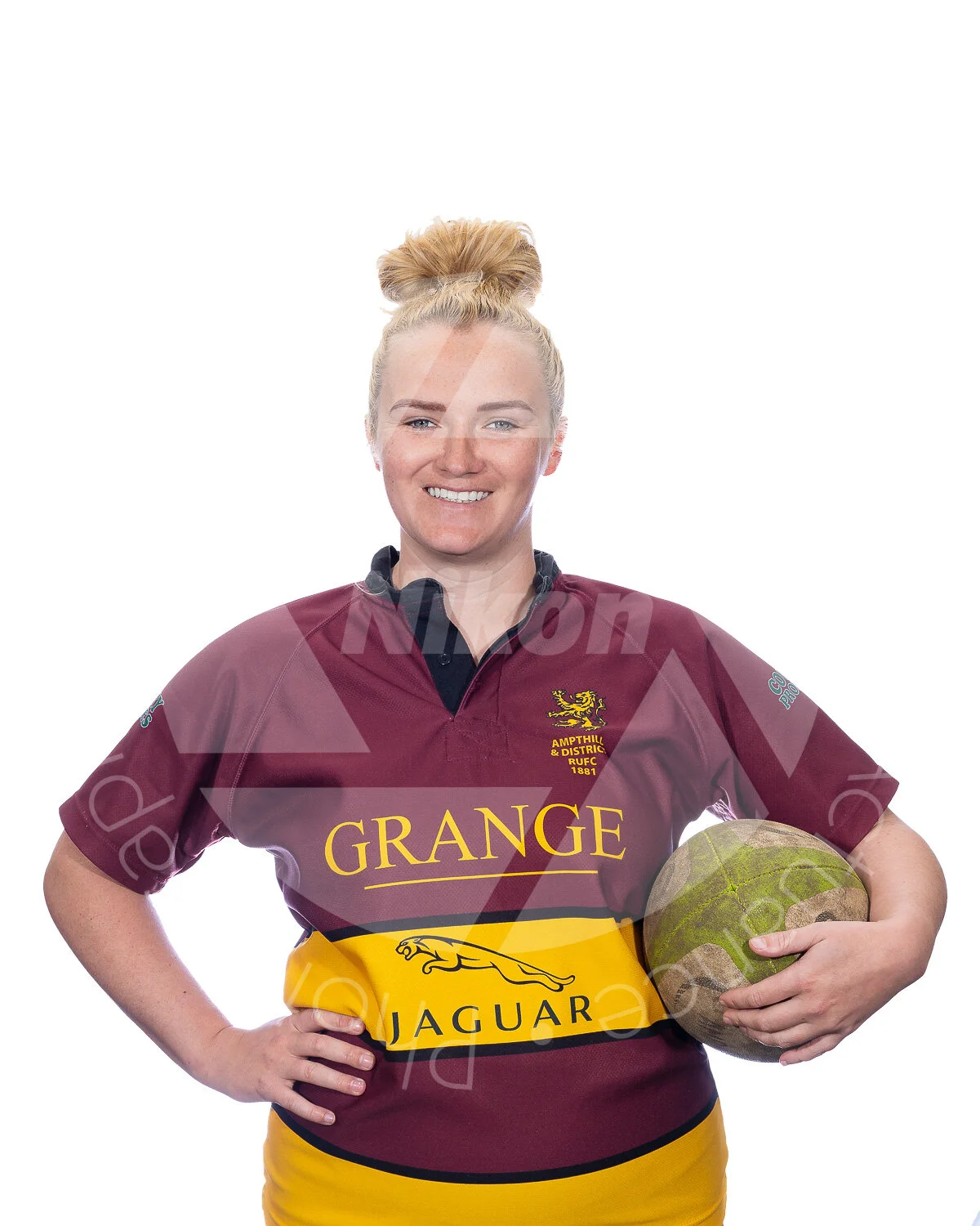 2019-20 Ampthill Ladies #9713