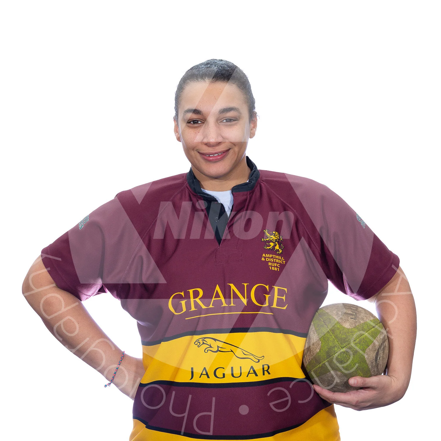 2019-20 Ampthill Ladies #9733