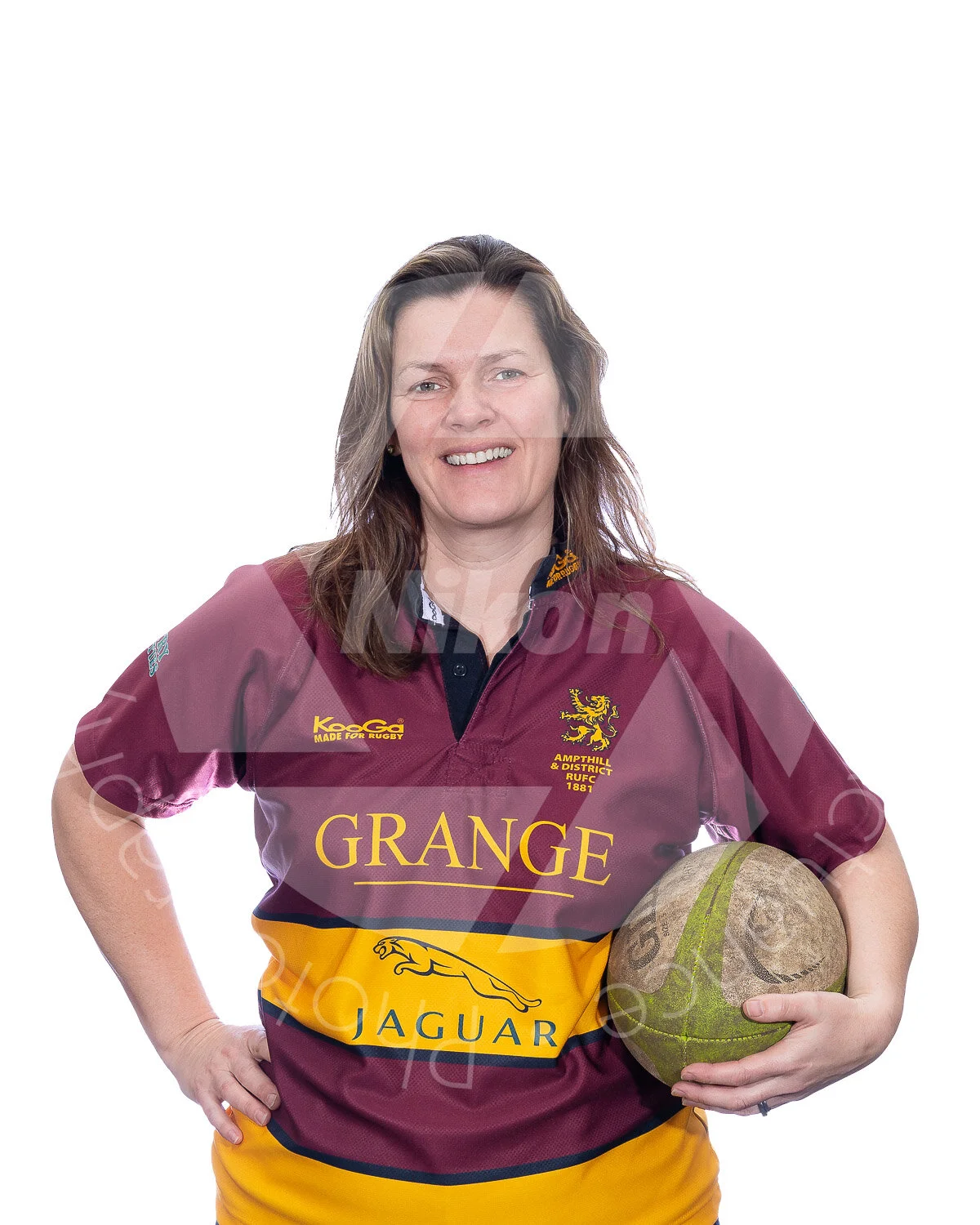 2019-20 Ampthill Ladies #9737