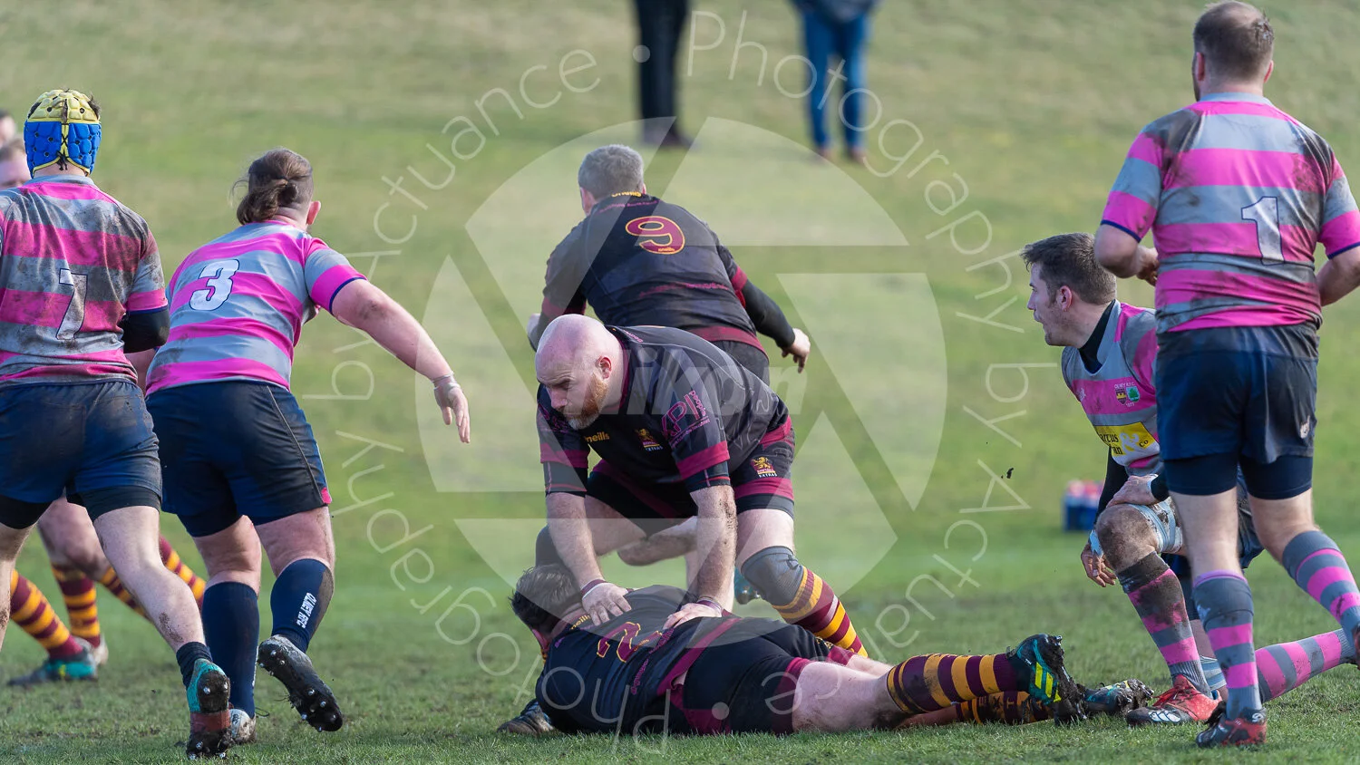 20200229 Ampthill Extras vs Olney #9795