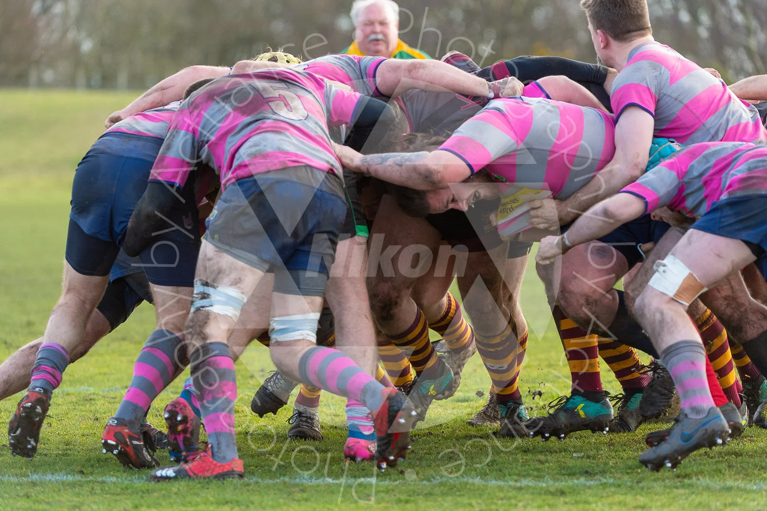 20200229 Ampthill Extras vs Olney #9860