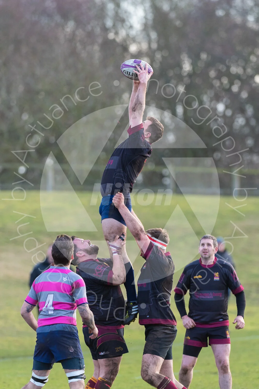 20200229 Ampthill Extras vs Olney #9759